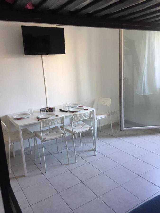 Апартаменти Studio Lumineux 25 M2 - Marseille La Belle De Mai Екстер'єр фото